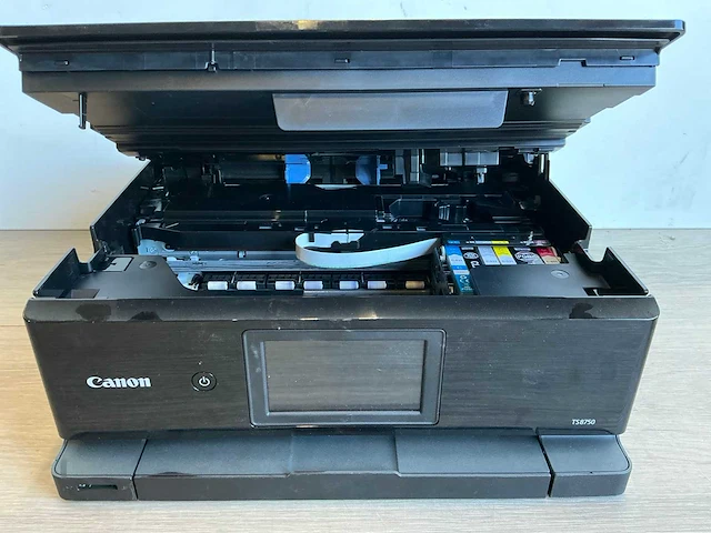 Canon ts8750 printer - afbeelding 7 van  8