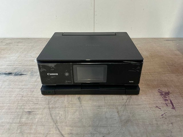 Canon whireless print pixma ts8750 printer - afbeelding 3 van  8