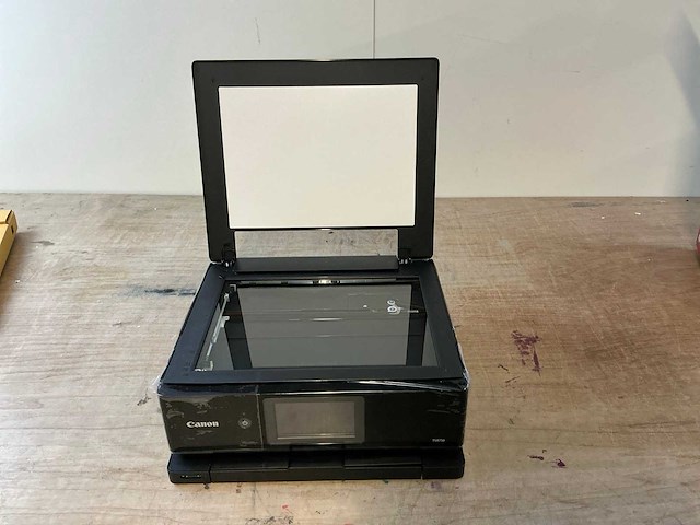 Canon whireless print pixma ts8750 printer - afbeelding 5 van  8