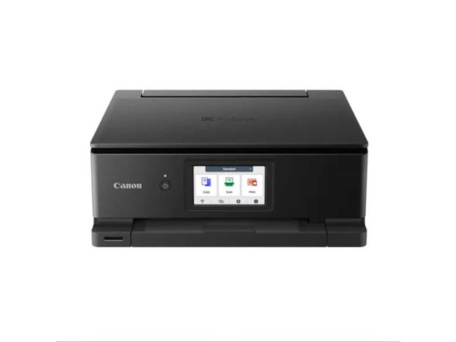 Canon whireless print pixma ts8750 printer - afbeelding 8 van  8