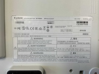 Canon wux450st 2016 projector (2x) - afbeelding 8 van  9