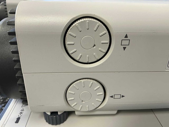 Canon wux450st 2016 projector (4x) - afbeelding 10 van  13