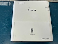 Canon wux450st 2016 projector - afbeelding 8 van  11