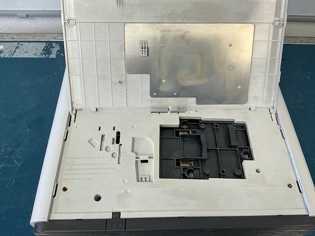 Canon wux450st 2016 projector - afbeelding 10 van  11