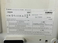 Canon wux450st 2016 projector - afbeelding 2 van  7