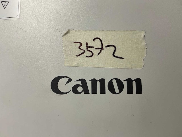 Canon wux450st 2016 projector - afbeelding 7 van  7