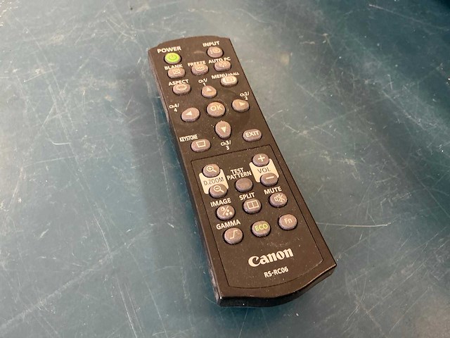 Canon wux450st 2016 projector - afbeelding 2 van  11
