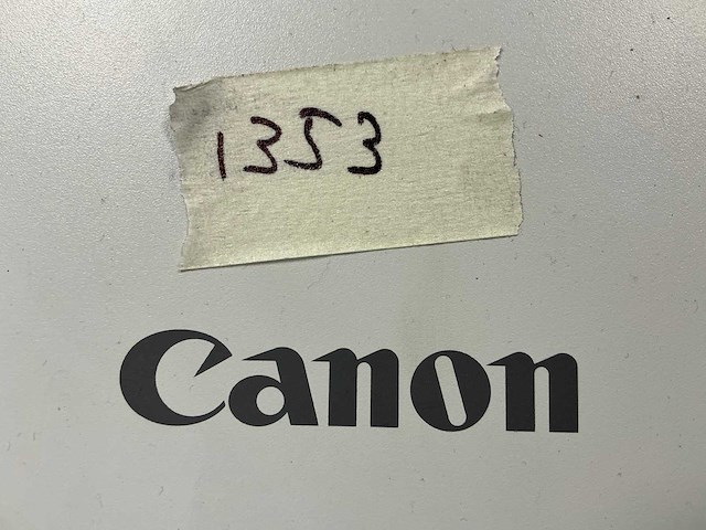Canon wux450st 2016 projector - afbeelding 11 van  11