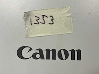 Canon wux450st 2016 projector - afbeelding 11 van  11