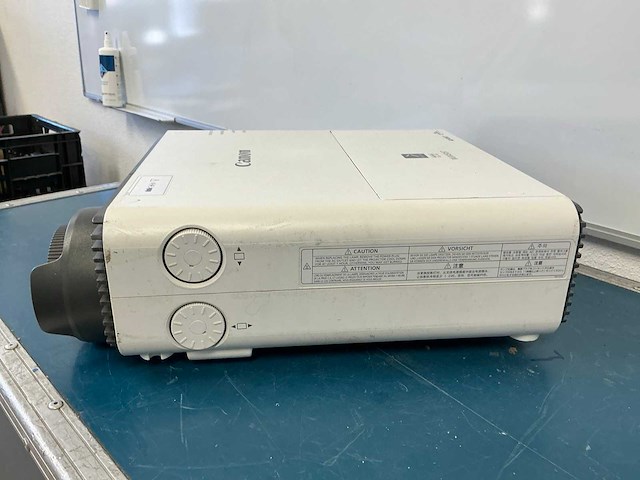 Canon wux450st 2016 projector - afbeelding 1 van  1