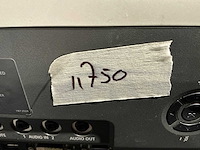 Canon wux6010 2016 projector - afbeelding 1 van  1