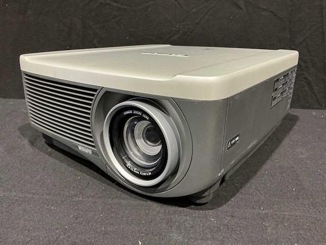 Canon wux6010 2016 projector - afbeelding 1 van  5