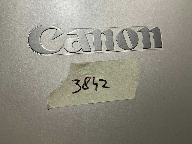 Canon wux6010 2016 projector - afbeelding 4 van  5