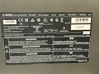 Canon wux6010 projector (5x) - afbeelding 2 van  12