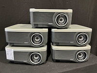 Canon wux6010 projector (5x) - afbeelding 5 van  12