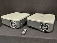 Canon wux6010 projector - afbeelding 1 van  11