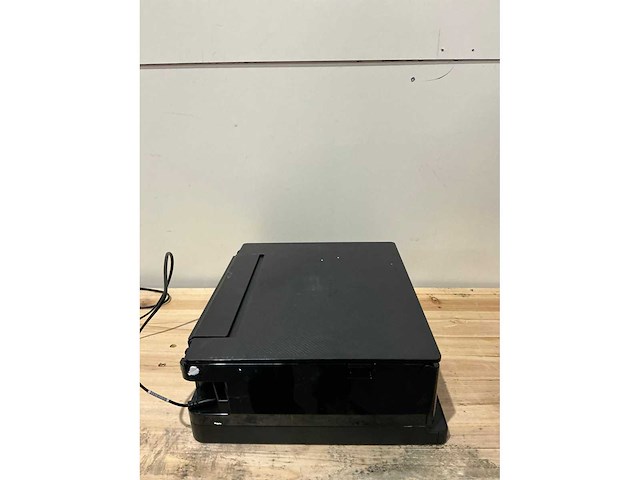 Canon x pixma inktjetprinter - afbeelding 3 van  6