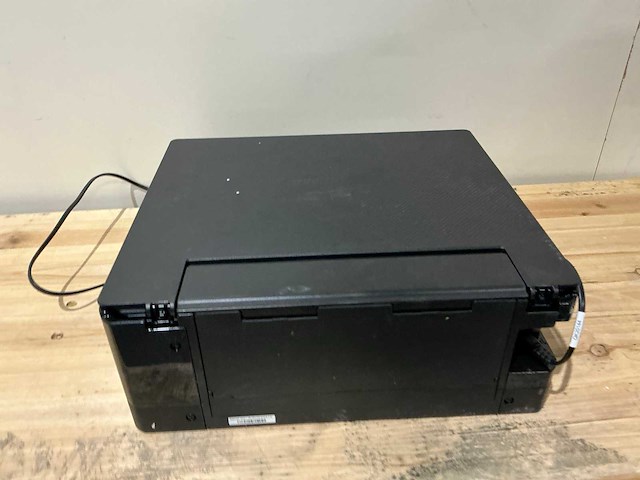 Canon x pixma inktjetprinter - afbeelding 4 van  7