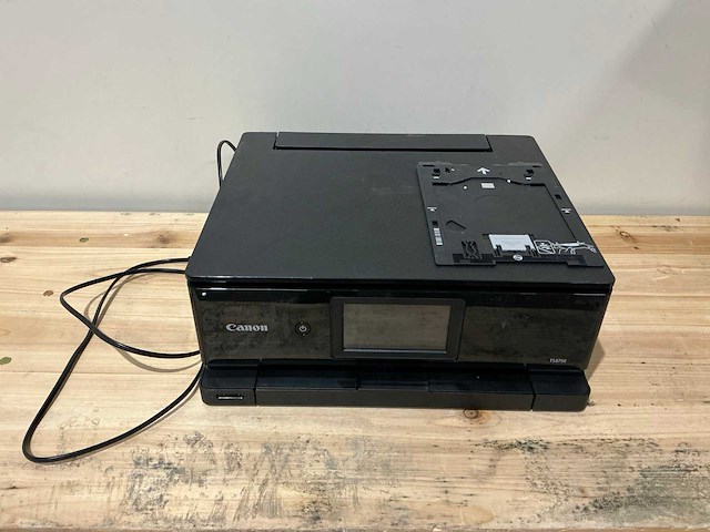 Canon x pixma inktjetprinter - afbeelding 1 van  11