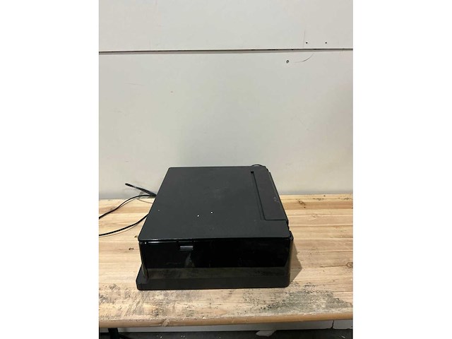 Canon x pixma inktjetprinter - afbeelding 4 van  11