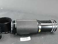 Canon zoom lens fd 100-300mm - afbeelding 2 van  5
