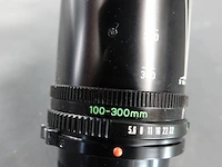 Canon zoom lens fd 100-300mm - afbeelding 5 van  5