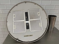 Canoy - sri - k22 - rvs afzuigkap - afbeelding 3 van  6