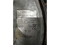 Canoy - sri - k22 - rvs afzuigkap - afbeelding 4 van  6