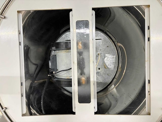 Canoy - sri - k22 - rvs afzuigkap - afbeelding 5 van  6