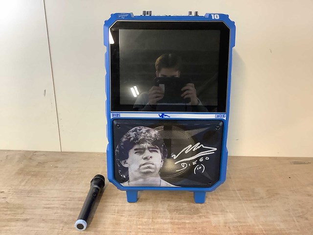 Canta tu d10 s karaokebox - afbeelding 1 van  7