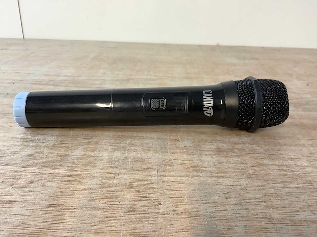 Canta tu d10 s karaokebox - afbeelding 6 van  7