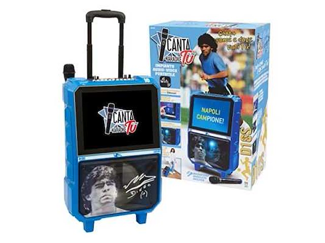 Canta tu d10 s karaokebox - afbeelding 7 van  7