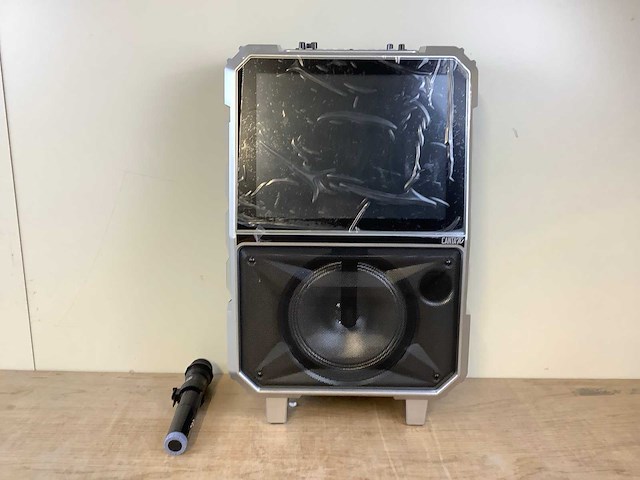 Canta tu karaoke 2022 karaokebox - afbeelding 3 van  7