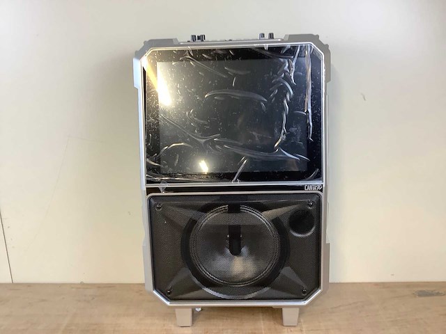 Canta tu karaoke 2022 karaokebox - afbeelding 4 van  7