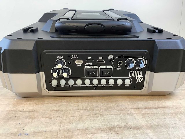 Canta tu karaoke 2022 karaokebox - afbeelding 5 van  7