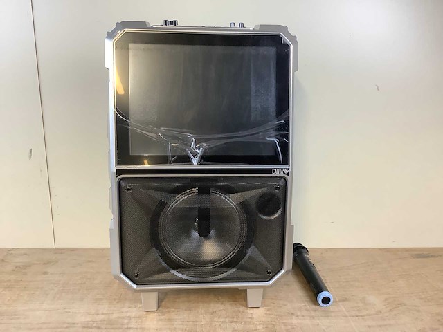 Canta tu karaoke 2022 karaokebox - afbeelding 3 van  8