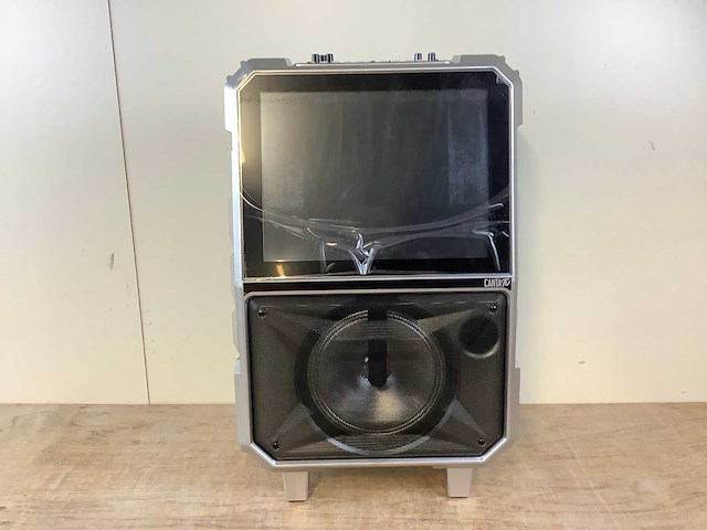 Canta tu karaoke 2022 karaokebox - afbeelding 4 van  8