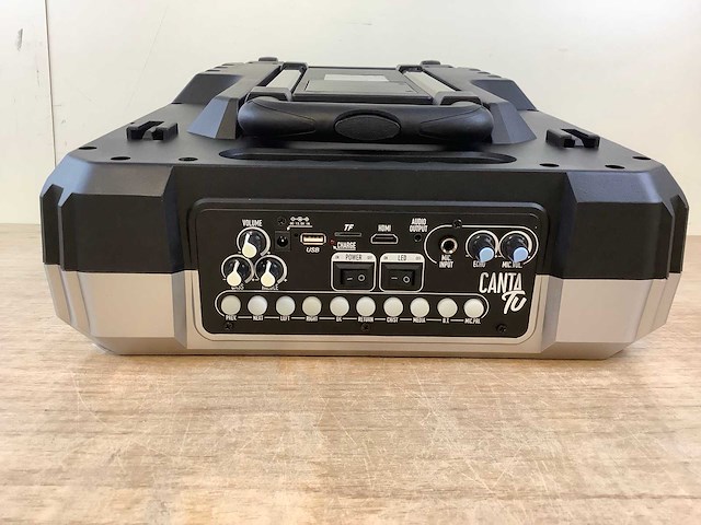 Canta tu karaoke 2022 karaokebox - afbeelding 5 van  8