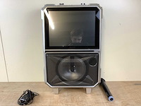 Canta tu karaoke 2022 karaokebox - afbeelding 3 van  8