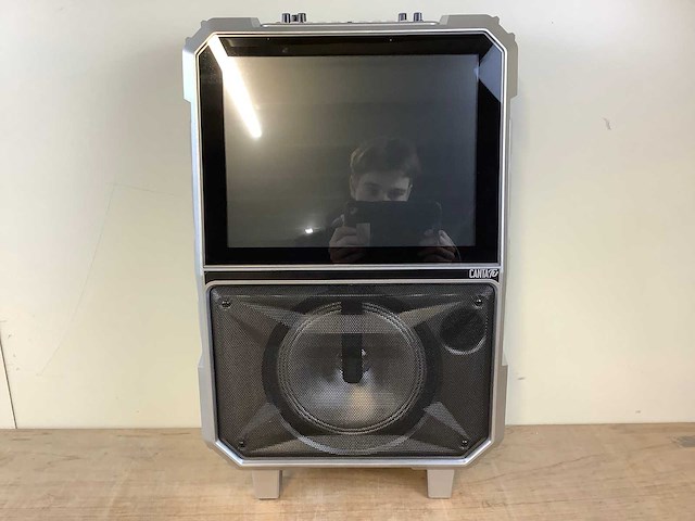 Canta tu karaoke 2022 karaokebox - afbeelding 4 van  8