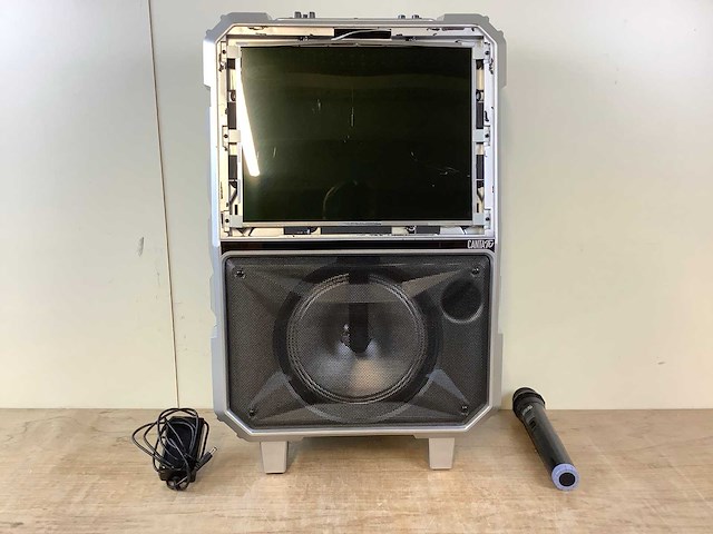 Canta tu karaoke 2022 karaokebox - afbeelding 3 van  8