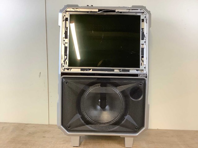 Canta tu karaoke 2022 karaokebox - afbeelding 4 van  8