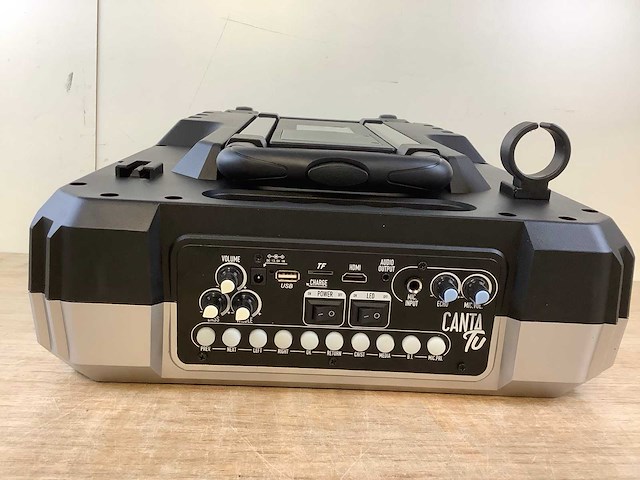 Canta tu karaoke 2022 karaokebox - afbeelding 5 van  8