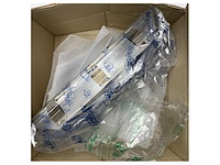 Cantalupi 20loren2883gsssss stainless steel 3-spotlight fixture - afbeelding 6 van  7