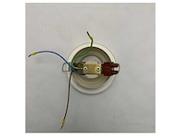 Cantalupi gelakte vuurtoren mariene spotlicht 220v - duurzame 35w gz10 binnenverlichting voor boten - afbeelding 5 van  5