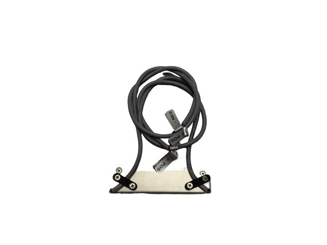 Cantalupi marine led panel 6w warm white 3000k stainless steel ip40 for boat interior lighting - afbeelding 1 van  5