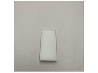 Cantalupi marine led panel 6w warm white 3000k stainless steel ip40 for boat interior lighting - afbeelding 3 van  5