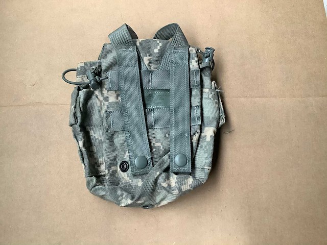 Canteen pouch (100x) - afbeelding 1 van  4