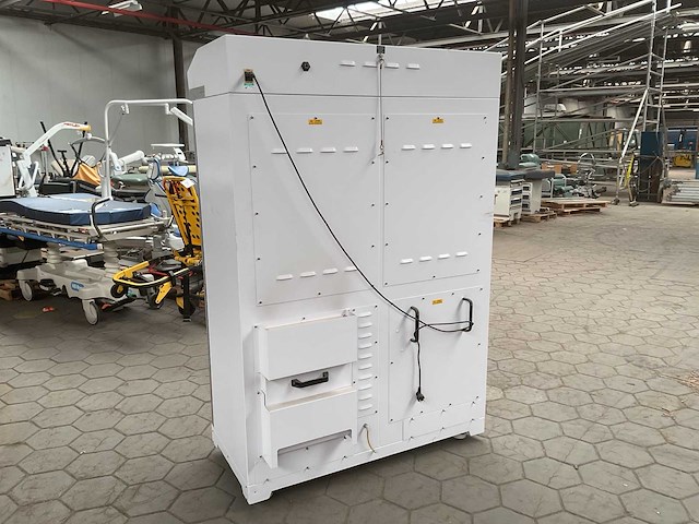 Cantel medical endoscope drying cabinet - afbeelding 4 van  8