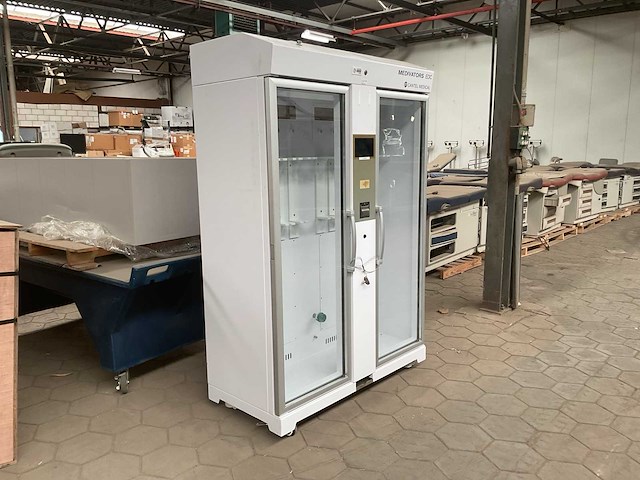 Cantel medical endoscope drying cabinet - afbeelding 2 van  9